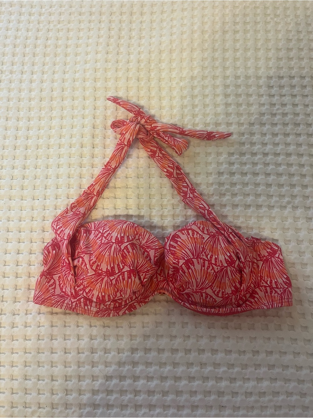 NWOT vineyard vines bikini top